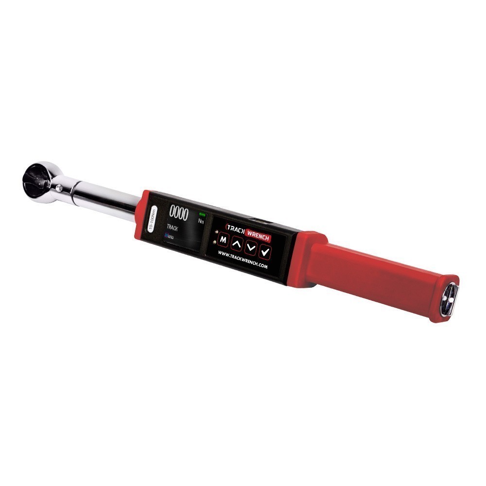 100 Records Data Storage AMTAST Digital Torque Wrench 3/8 Inches Drive Electronic Torque Wrench with Buzzer 6.75 N.m ~135 N.m 420mm AWG-6